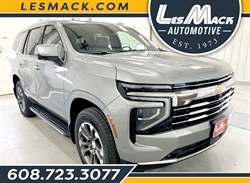 2026 CHEVROLET TAHOE