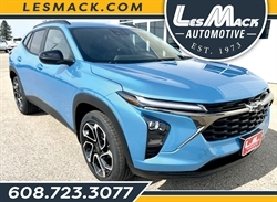 2026 CHEVROLET TRAX