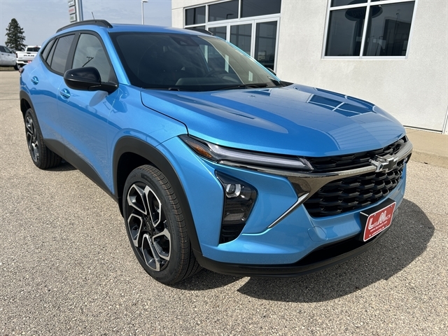 2026 Chevrolet Trax RS - Photo 2
