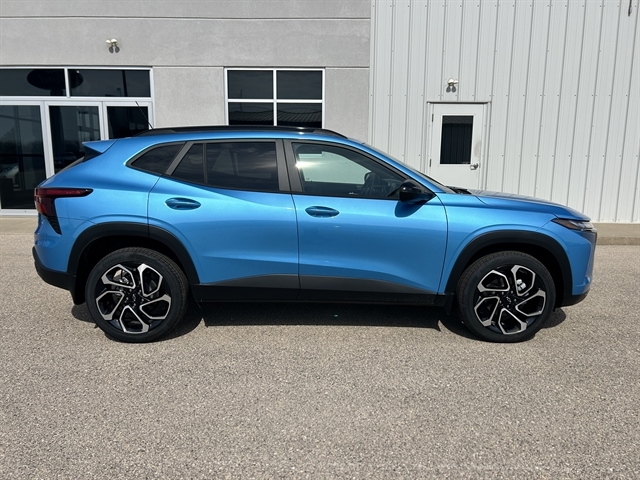2026 Chevrolet Trax RS - Photo 4
