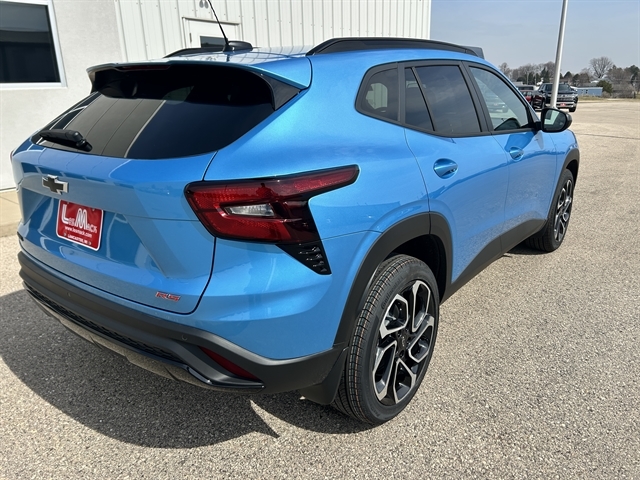 2026 Chevrolet Trax RS - Photo 5