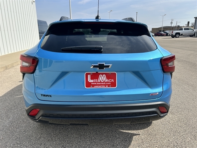 2026 Chevrolet Trax RS - Photo 6