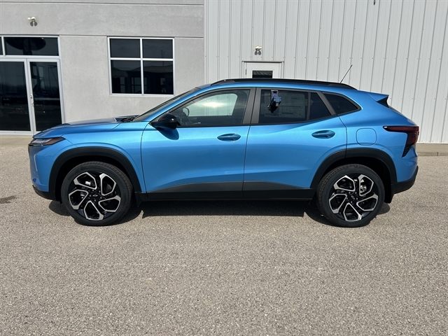 2026 Chevrolet Trax RS - Photo 9