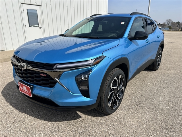 2026 Chevrolet Trax RS - Photo 10