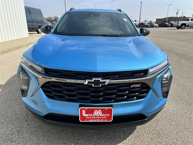 2026 Chevrolet Trax RS - Photo 11
