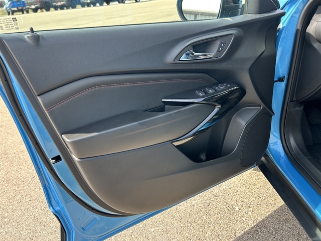 2026 Chevrolet Trax RS - Photo 21