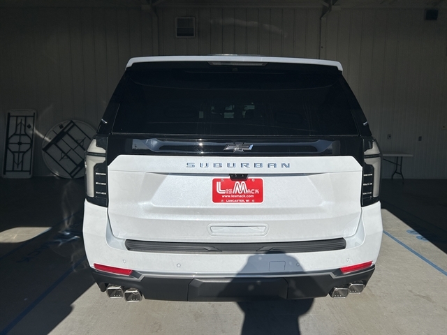2026 Chevrolet Suburban High Country - Photo 6