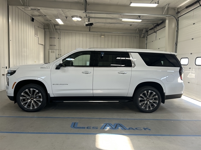2026 Chevrolet Suburban High Country - Photo 11