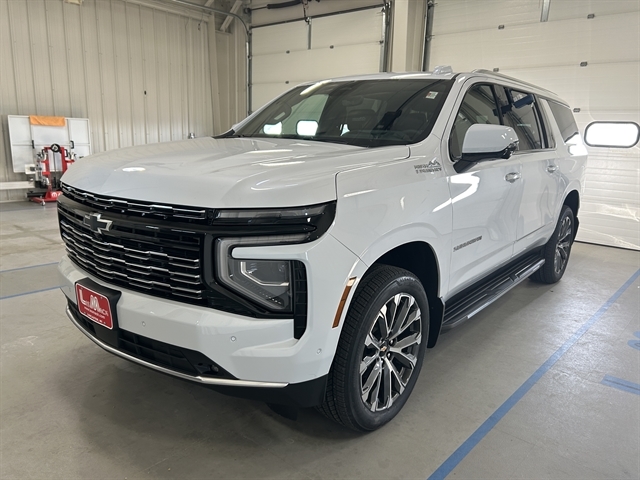 2026 Chevrolet Suburban High Country - Photo 12