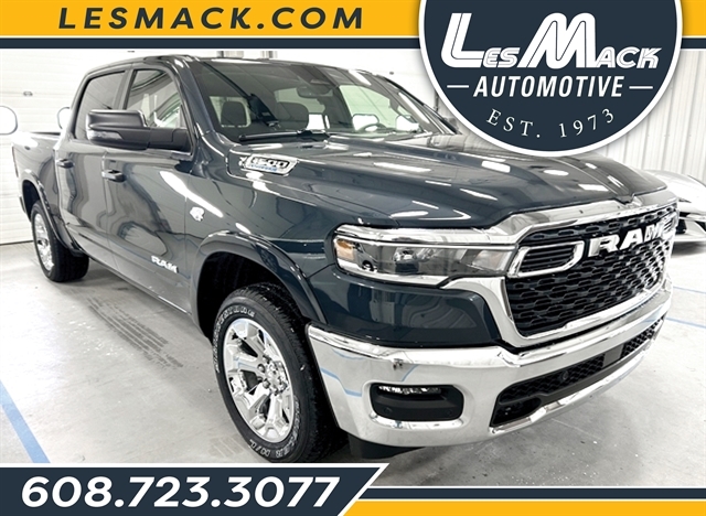 2026 RAM Ram 1500 Pickup