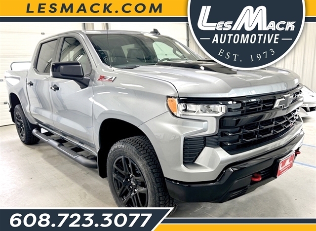 2026 Chevrolet Silverado 1500 RST 4X4 Crew Cab Short Box's photo