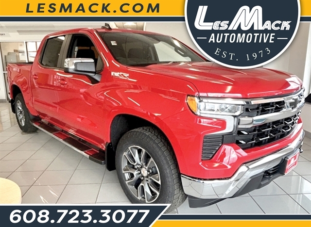 2026 Chevrolet Silverado 1500