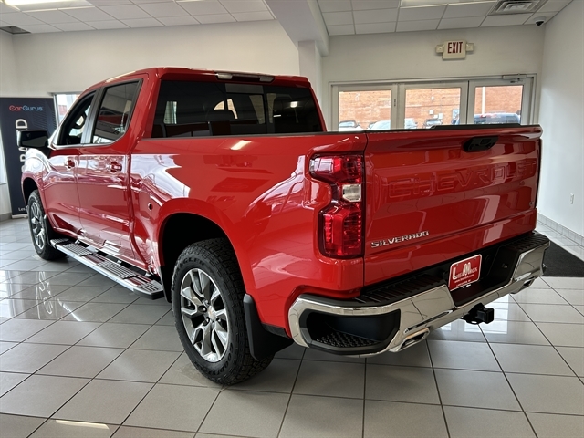 2026 Chevrolet Silverado 1500 LT - Photo 6