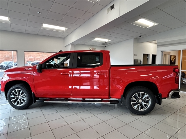 2026 Chevrolet Silverado 1500 LT - Photo 7