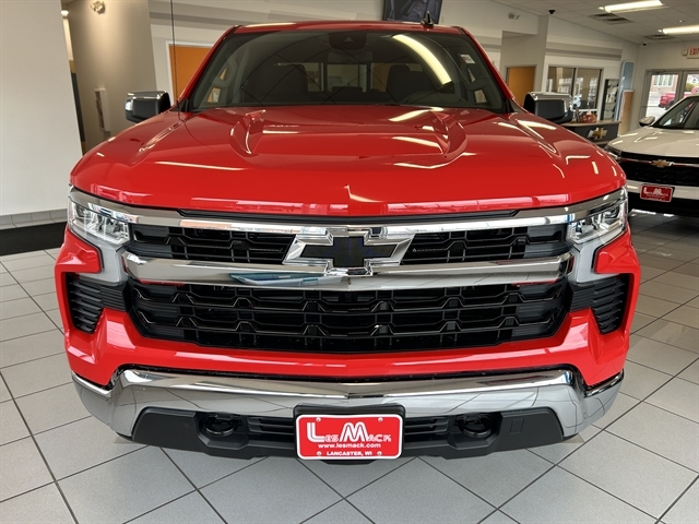 2026 Chevrolet Silverado 1500 LT - Photo 8
