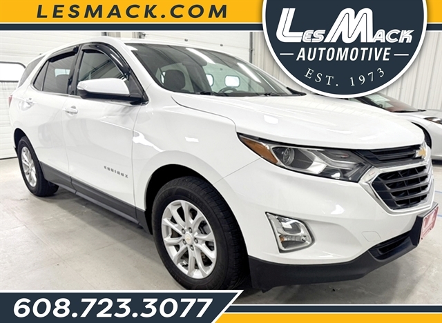 2019 Chevrolet Equinox
