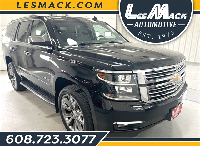 2020 Chevrolet Tahoe