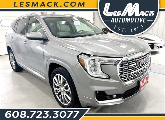 2024 GMC Terrain