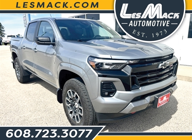 2023 Chevrolet Colorado