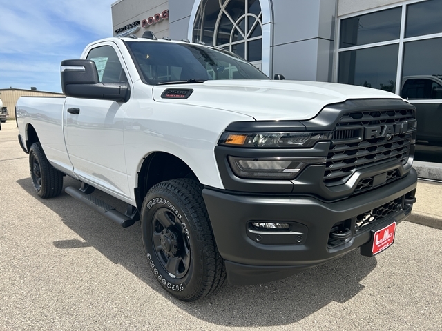 2026 RAM 2500's photo