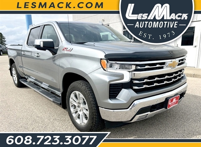 2024 Chevrolet Silverado 1500
