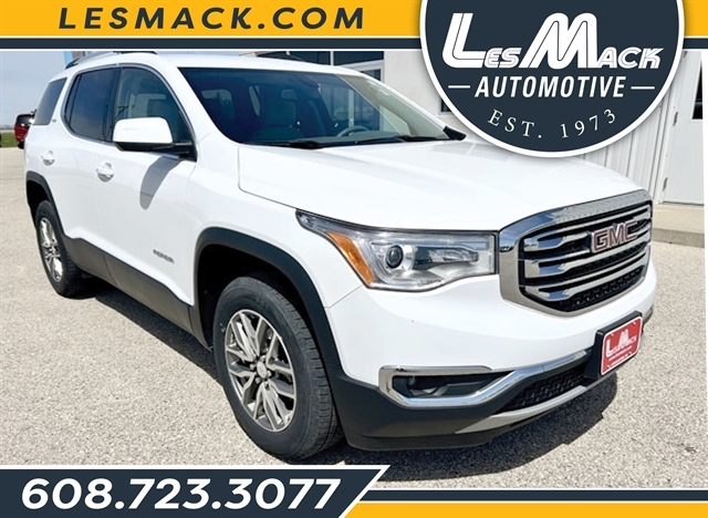 2019 GMC Acadia