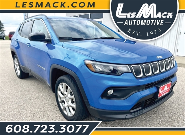 2022 Jeep Compass