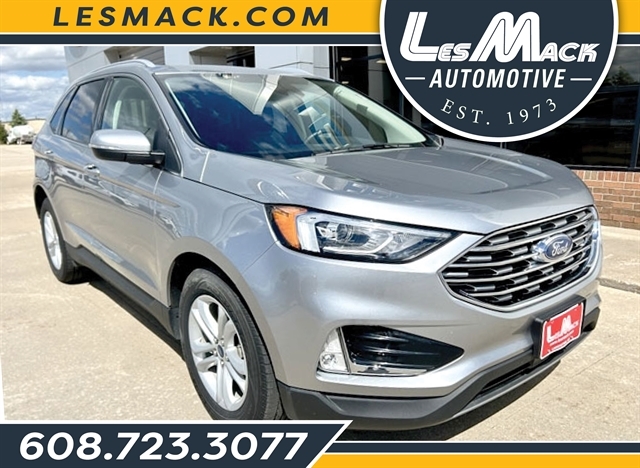 2020 Ford Edge