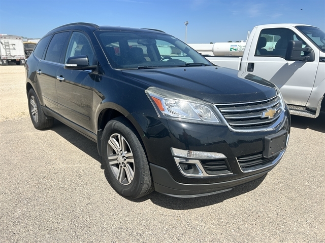 2021 Chevrolet Traverse AWD 3LT's photo