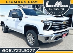 2026 CHEVROLET SILVERADO 2500HD