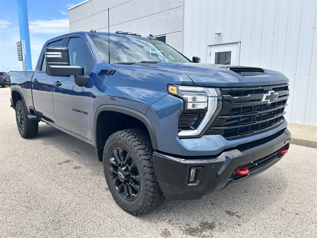 2026 Chevrolet Silverado 2500 HD LTZ - Photo 1