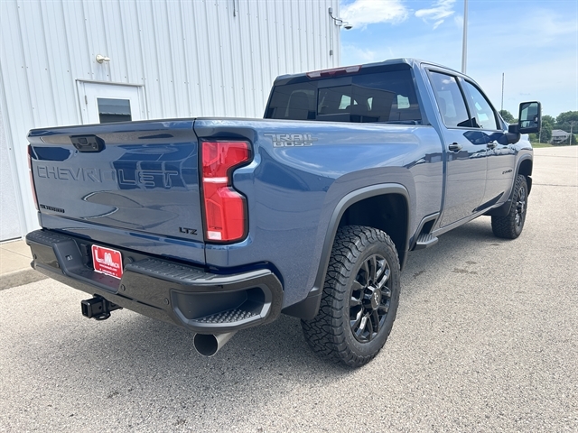 2026 Chevrolet Silverado 2500 HD LTZ - Photo 4