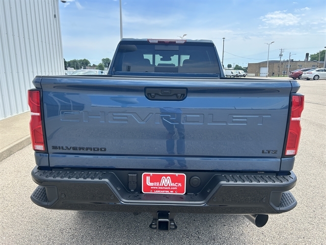 2026 Chevrolet Silverado 2500 HD LTZ - Photo 5