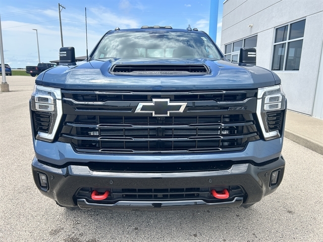 2026 Chevrolet Silverado 2500 HD LTZ - Photo 11