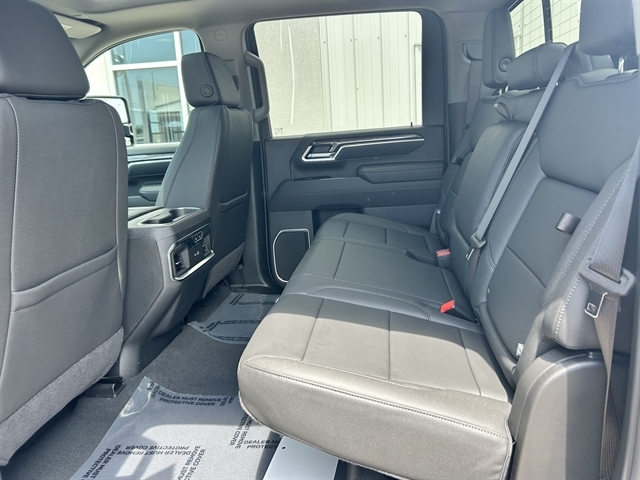 2026 Chevrolet Silverado 2500 HD LTZ - Photo 19