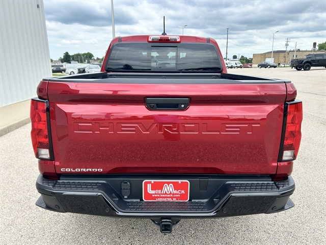 2026 Chevrolet Colorado Trail Boss - Photo 6