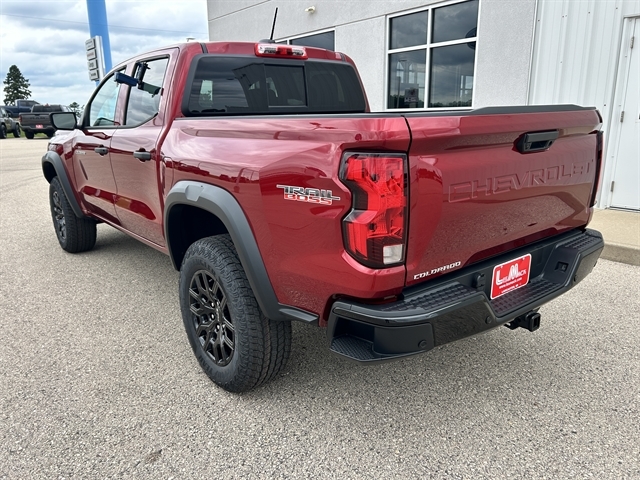 2026 Chevrolet Colorado Trail Boss - Photo 8