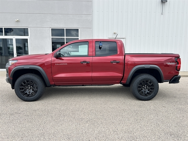 2026 Chevrolet Colorado Trail Boss - Photo 9