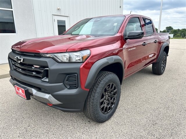 2026 Chevrolet Colorado Trail Boss - Photo 10