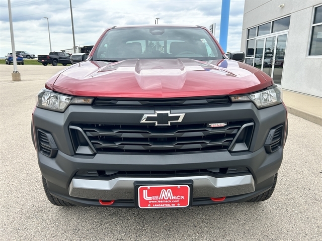 2026 Chevrolet Colorado Trail Boss - Photo 11