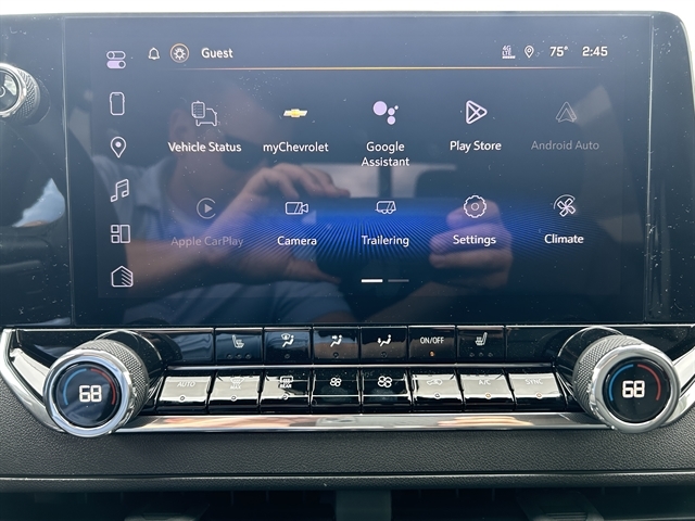 2026 Chevrolet Colorado Trail Boss - Photo 30