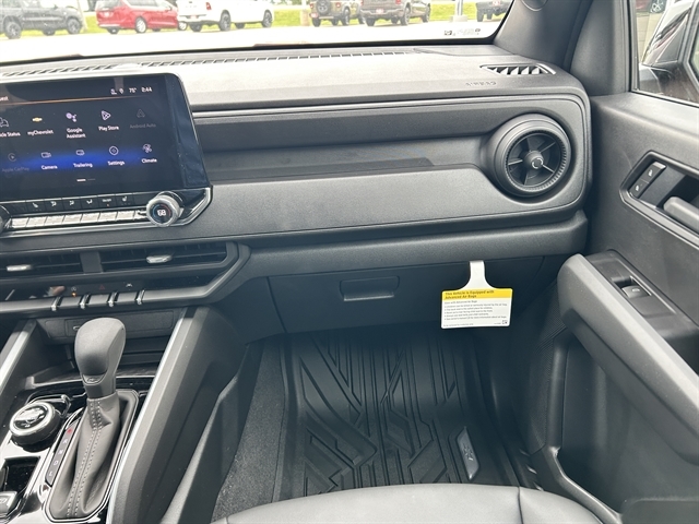 2026 Chevrolet Colorado Trail Boss - Photo 36