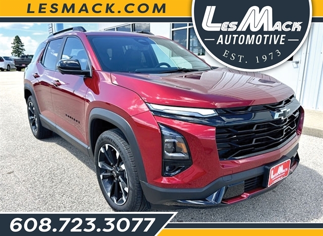 2027 Chevrolet Equinox LT - Photo 1