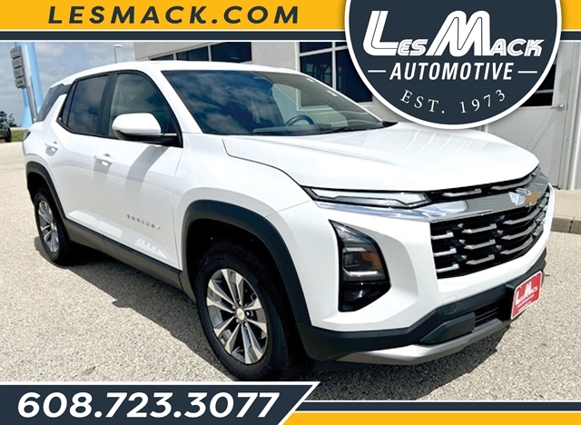 2027 Chevrolet Equinox LT - Photo 2