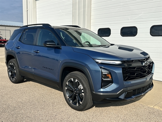 2027 Chevrolet Equinox LT - Photo 39