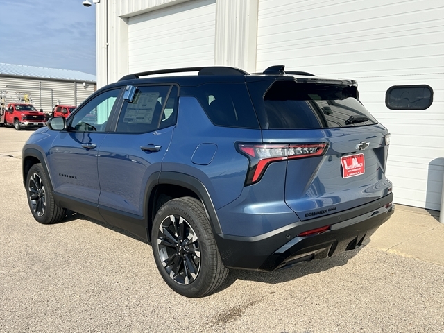 2027 Chevrolet Equinox RS - Photo 8