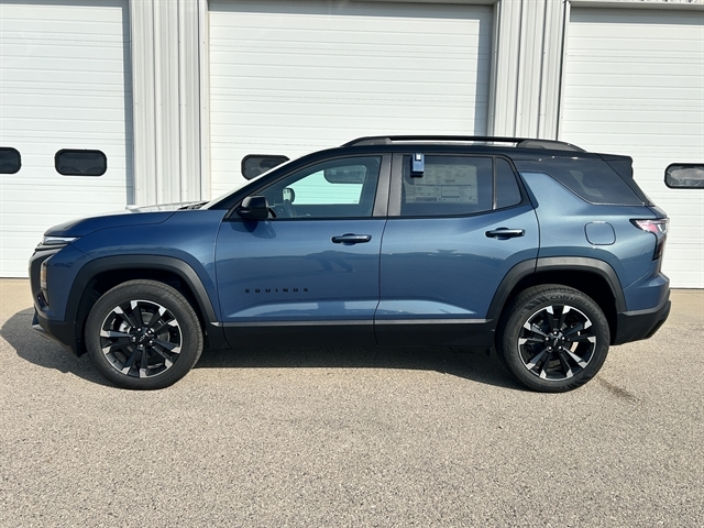 2027 Chevrolet Equinox RS - Photo 9