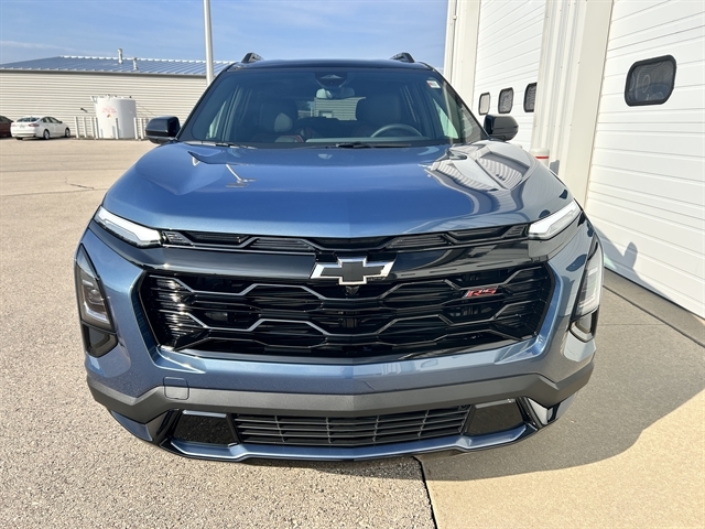 2027 Chevrolet Equinox RS - Photo 11