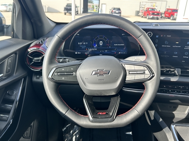 2027 Chevrolet Equinox RS - Photo 25