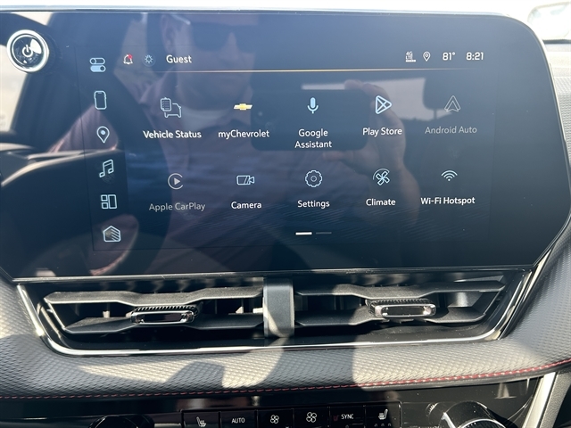 2027 Chevrolet Equinox RS - Photo 31